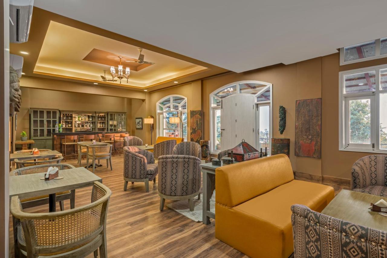 The Atman Dharamshala By Leisure Hotels Exterior photo